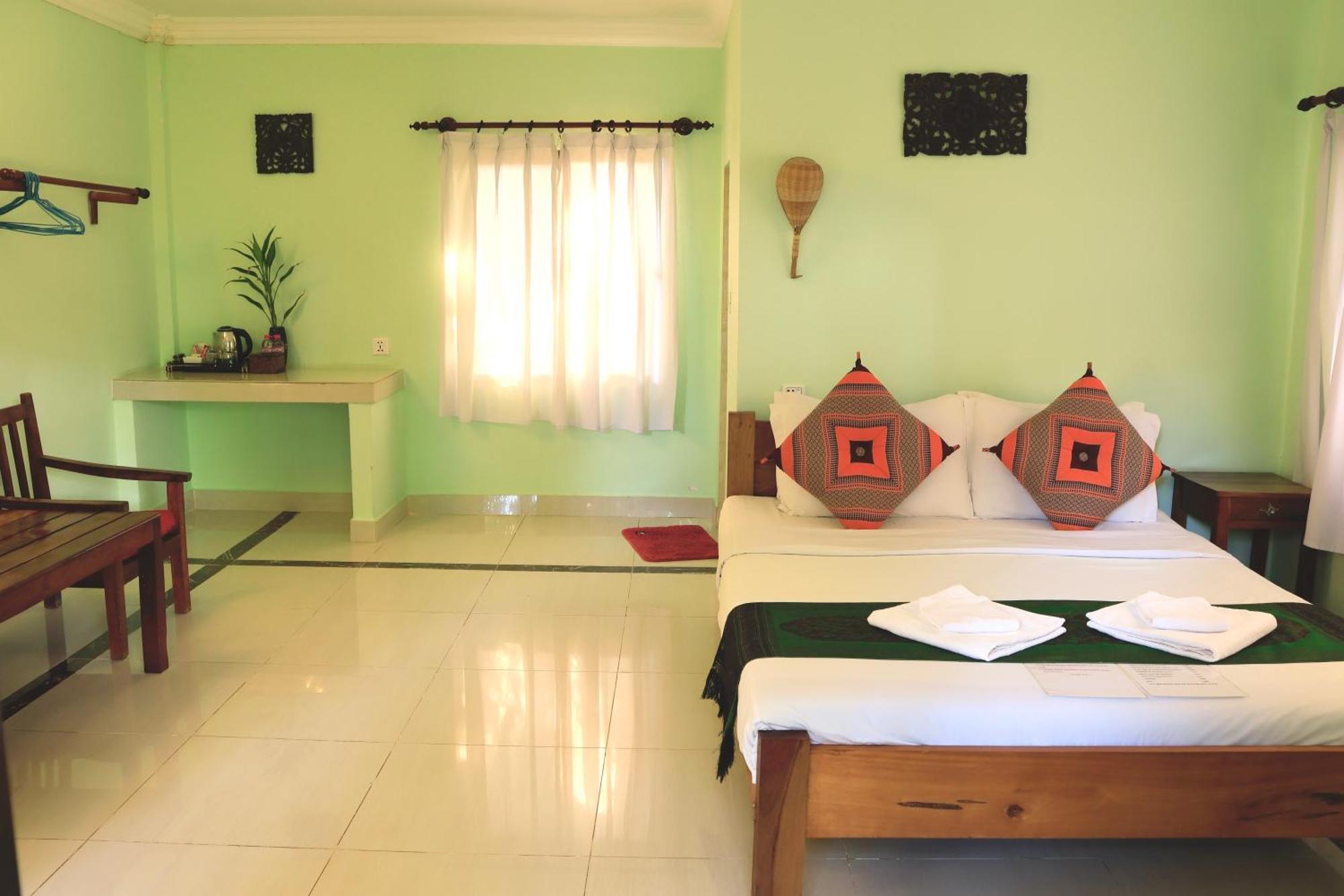 Bird Of Paradise Bungalows Kep Zewnętrze zdjęcie