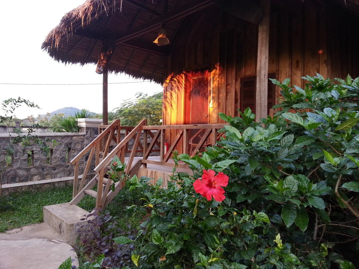 Bird Of Paradise Bungalows Kep Pokój zdjęcie